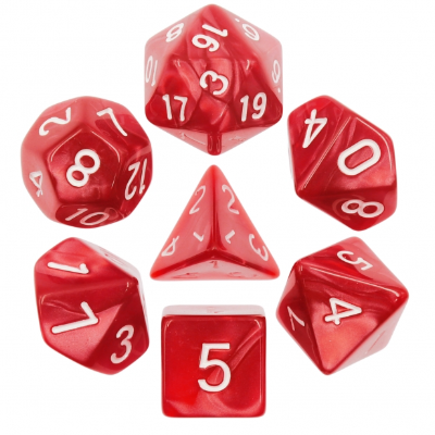 Phase Rocks - Red Pearl